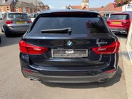 BMW 5 Series 520D M SPORT TOURING 16