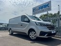 Renault Trafic 2.0 dCi Blue LL30 Sport Panel Van 5dr Diesel Manual L2 H1 Euro 6 (s/s) (130