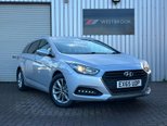 Hyundai i40 1.7 CRDi Blue Drive SE Nav Tourer Euro 6 (s/s) 5dr 7