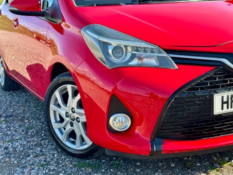 Toyota Yaris VVT-I SPORT 11