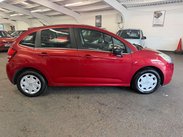 Citroen C3 1.4 e-HDi Airdream VTR+ Hatchback 5dr Diesel EGS5 Euro 5 (s/s) (70 ps) 8