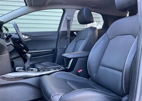 Kia Xceed 1.5 T-GDi ISG 4 11