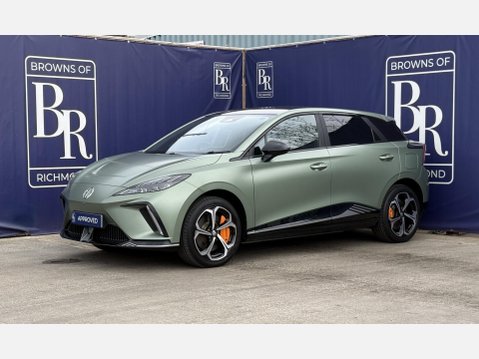 MG MG4 64kWh XPOWER Hatchback 5dr Electric Auto 4WD (Dual Motor) (435 ps) 9