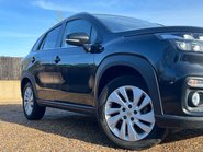 Suzuki S-Cross MOTION BOOSTERJET MHEV 14