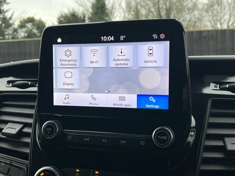 Ford Transit Custom 300 TRAIL L1H1 ECOBLUE 25