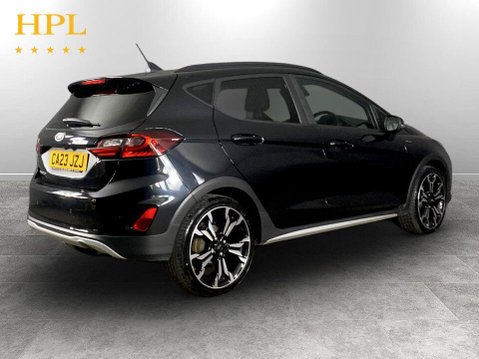 Ford Fiesta 1.0T EcoBoost Active X Hatchback 5dr Petrol Manual Euro 6 (s/s) (100 ps) Ai 7