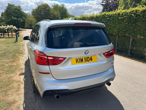 BMW 2 Series 2.0 220d M Sport Auto Euro 6 (s/s) 5dr 4