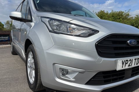 Ford Transit Connect 240 L2 120 ps Limited Panel Van 21