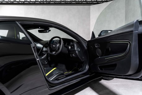 Aston Martin DB11 AMR V12. FULL ASH. H & C SEATS. CARBON FIBRE INTERIOR PACK. FRONT END PPF. 12