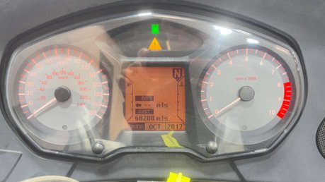 BMW R 1200 RT 2009 68K PROJECT BIKE SPARES OR REPAIR 1200CC COMMUTER TOURER 30