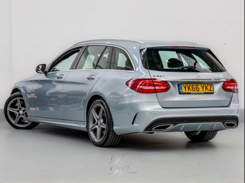 Mercedes-Benz C Class 2.1 C250 D AMG Line Premium+ Auto 5dr 9