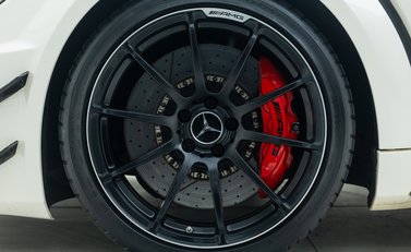 Mercedes-Benz C63 AMG Black Series 20