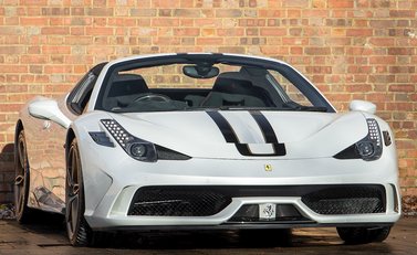 Ferrari 458 Speciale Aperta 1