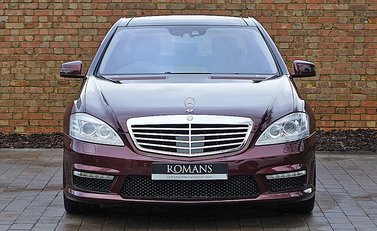 Mercedes-Benz S63 AMG L 2
