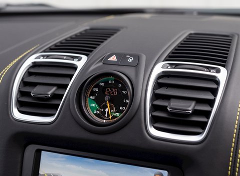 Porsche Cayman GT4 (718) 17