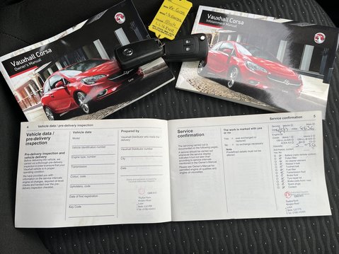 Vauxhall Corsa 1.4 ecoFLEX Energy 5dr [AC] 32