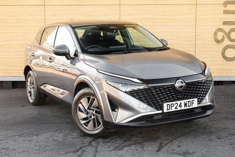 Nissan Qashqai DIG-T ACENTA PREMIUM