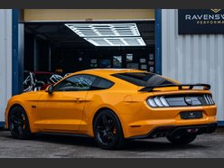 Ford Mustang 5.0 Mustang GT Auto 2dr 2