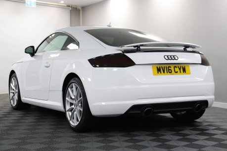 Audi TT TFSI SPORT 21