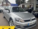 Volkswagen Golf 1.6 TDI BlueMotion Tech Match Euro 5 (s/s) 5dr