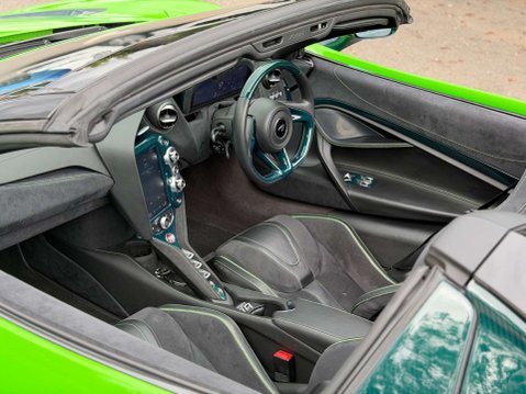 McLaren 720S 4.0 720s Spider V8 Semi-Auto 2dr 46