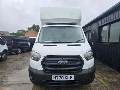 Ford Transit 350 LEADER C/C ECOBLUE 2