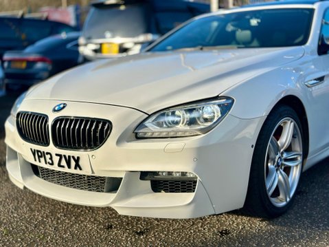 BMW 6 Series 3.0 640i M Sport Saloon 4dr Petrol Auto 32