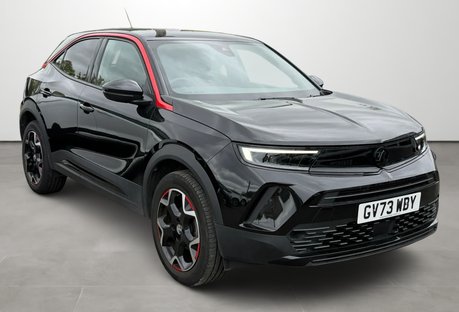 Vauxhall Mokka 1.2 Turbo 136 GS 5dr