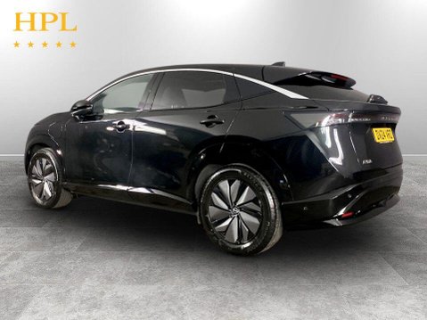 Nissan ARIYA 63kWh Evolve SUV 5dr Electric Auto 7.4kW Charger (217 ps) 1 Owner - Sensor 5