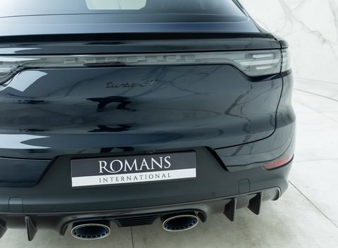Porsche Cayenne Turbo GT 28