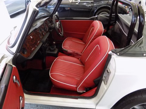 Triumph TR5 Sports 61