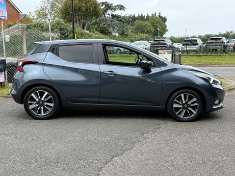 Nissan MICRA IG-T N-CONNECTA 2