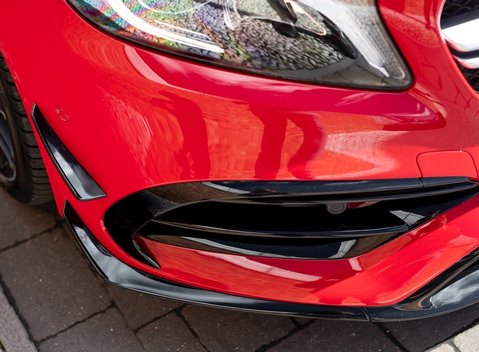 Mercedes-Benz A Class A45 27