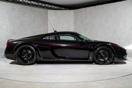 Noble M600 RHD. NOW SOLD. SIMILAR REQUIRED. PLEASE CALL 01903 254800. 7