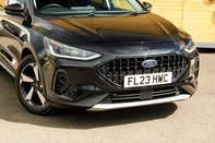 Ford Focus ACTIVE MHEV 10