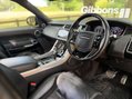 Land Rover Range Rover Sport 5.0 Range Rover Sport SVR S/C Auto 4WD 5dr 18