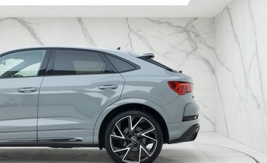 Audi RS Q3 Sportback Vorsprung 28