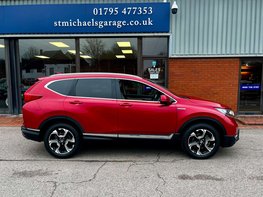 Honda CR-V 2.0 CR-V SR i-MMD CVT 4WD 5dr 10