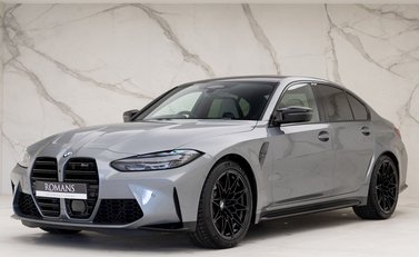 BMW M3 Competition xDrive 6