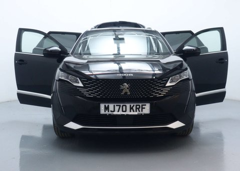 Peugeot 5008 1.6 PureTech GT SUV 5dr Petrol EAT Euro 6 (s/s) (180 ps) 51