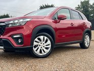 Suzuki S-Cross MOTION BOOSTERJET MHEV 15