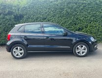 Volkswagen Polo 1.2 TSI BlueMotion Tech Match Hatchback 5dr Petrol DSG Euro 6 (s/s) (90 ps) 5