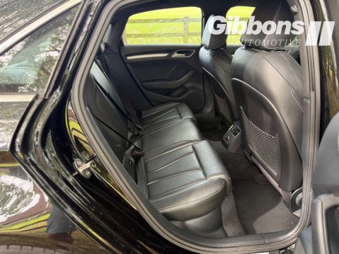 Audi S3 2.0 S3 Quattro 4WD 4dr 32