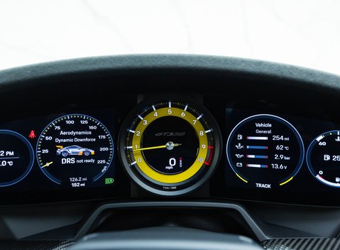 Porsche 911 GT3 RS (992) 16