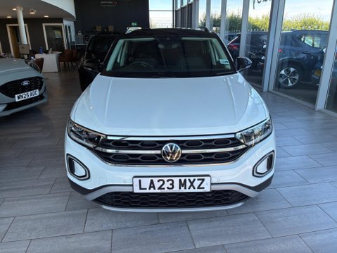 Volkswagen T-Roc 1.5 TSI Style DSG Euro 6 (s/s) 5dr 2