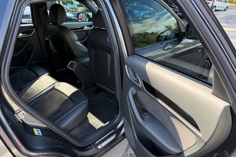 Audi Q3 TDI QUATTRO BLACK EDITION 25