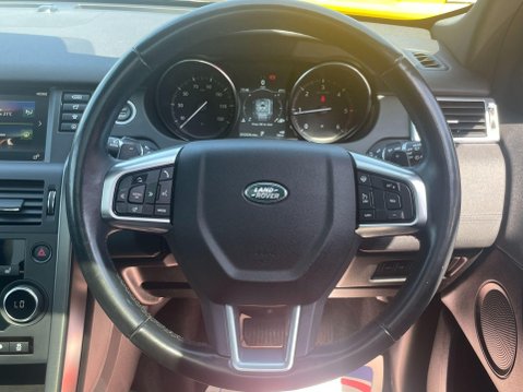 Land Rover Discovery Sport 2.0 TD4 Landmark Auto 4WD Euro 6 (s/s) 5dr 25