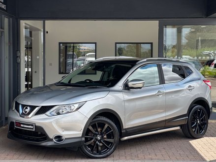 Nissan Qashqai 1.5 Qashqai Tekna dCi 5dr