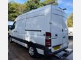 Mercedes-Benz Sprinter 2.1 213 CDi BlueEFFICIENCY Panel Van 4dr Diesel Manual RWD L2 (200 g/km, 12 6