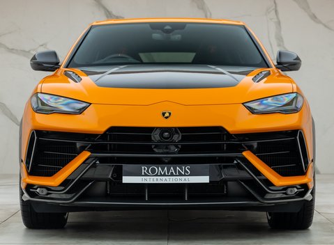 Lamborghini Urus Performante 4